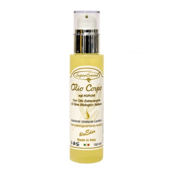 SUPERCREMA OLIO CORPO 150ML