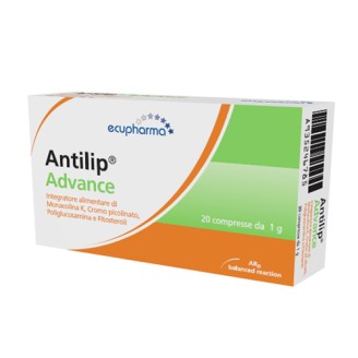 ANTILIP Advance 20 Cpr