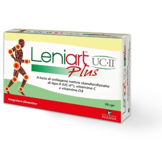 LENIART UC-II Plus 30 Cpr