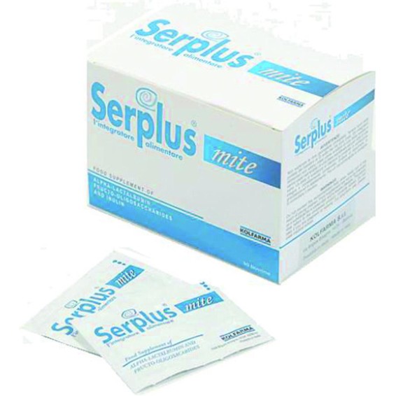 SERPLUS Mite 30 Bust.