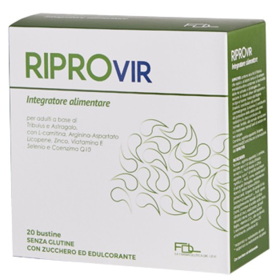 RIPROVIR 20 Bust.