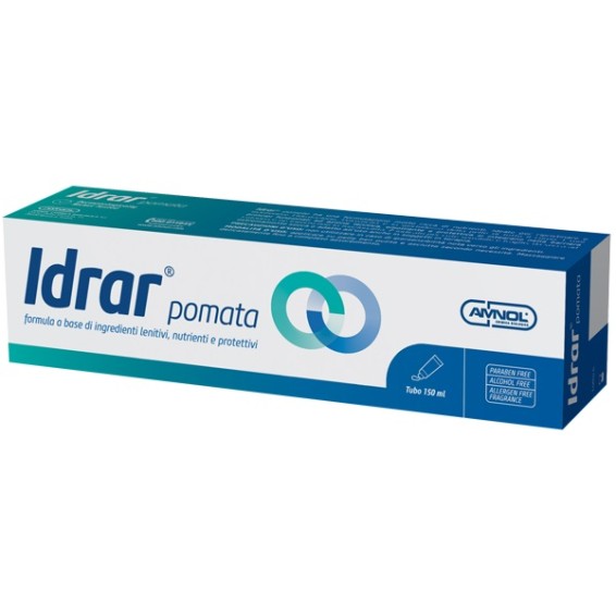 IDRAR Crema Idrat.C/Urea 100ml