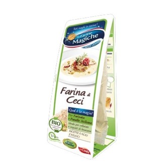 FARINE MAGIC Mix Farina Ceci