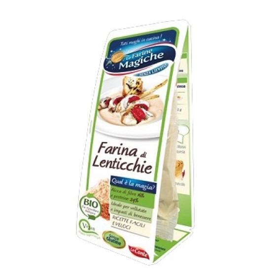 FARINE MAGIC Mix Farina Lent.