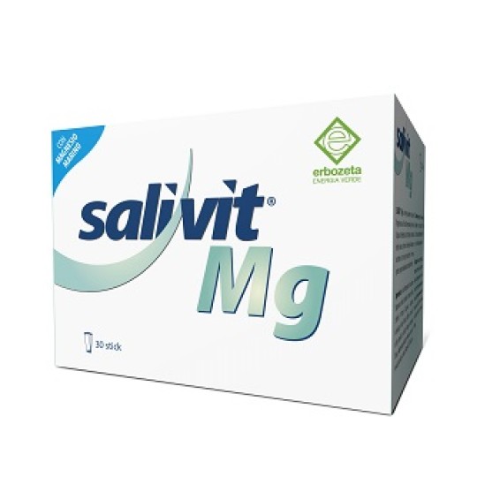 SALIVIT MG 30 Stick 48g