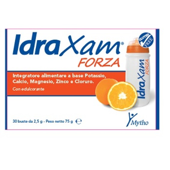 IDRAXAM Forza 30 Buste