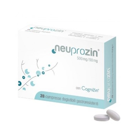 NEUPROZIN 28 Cpr