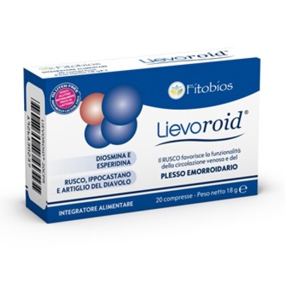 LIEVOROID 20 Cpr