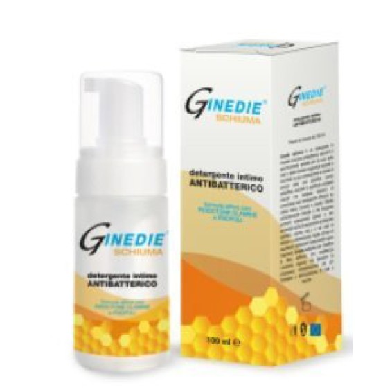 GINEDIE Schiuma 100ml