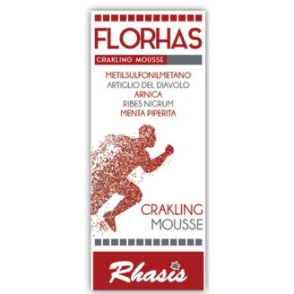 FLORHAS CRAKLING MOUSSE 150ML