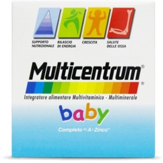 MULTICENTRUM*Baby 14 Bust.Eff.