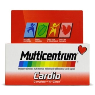 MULTICENTRUM Cardio 60 Cpr