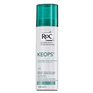 Roc Keops Deod Spray Fresh 100
