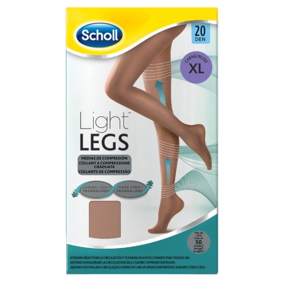 SCHOLL Coll.Light 20D Carne XL