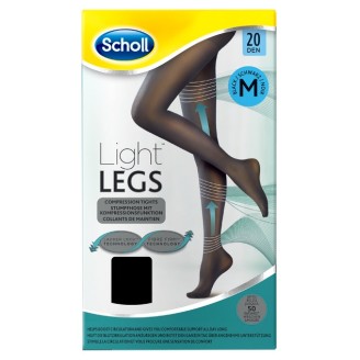 SCHOLL Coll.Light 20D Nero M