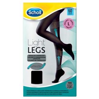 SCHOLL Coll.Light 20D Nero L