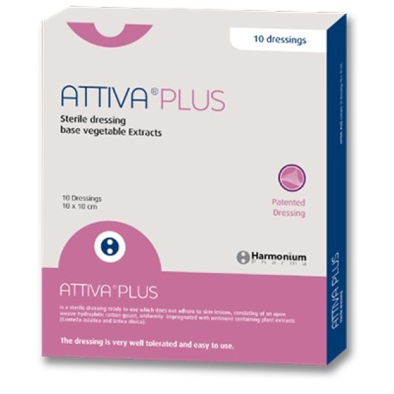 ATTIVA Plus Med.N/Ad.10x10x10