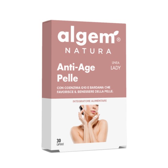 ALGEM LADY A/AGE PELLE 30CPS**