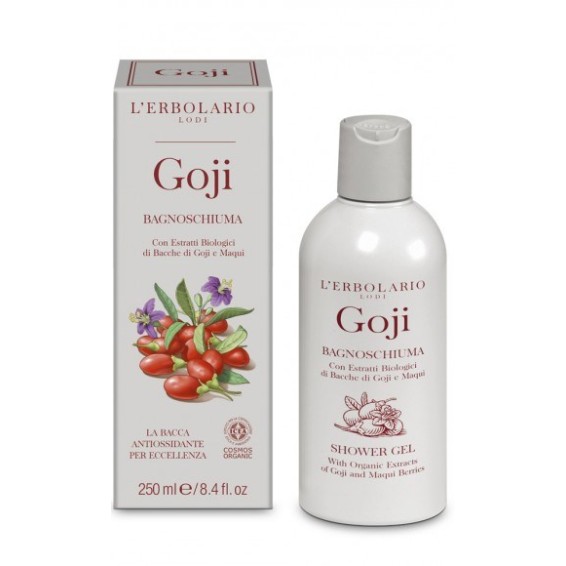 GOJI BAGNOSCHIUMA 250ML