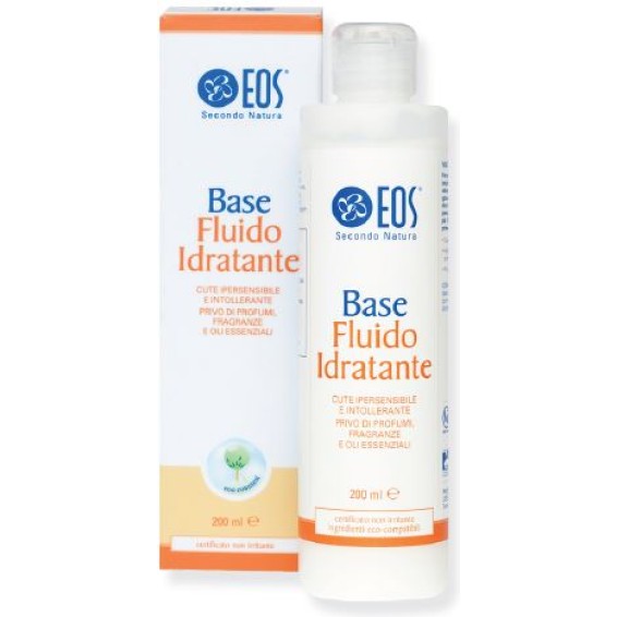 EOS Fluido Base Idrat.200ml