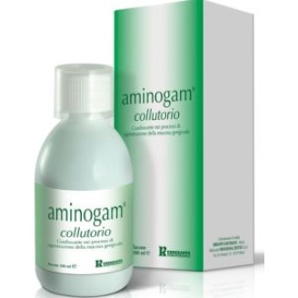 AMINOGAM Coll.200ml