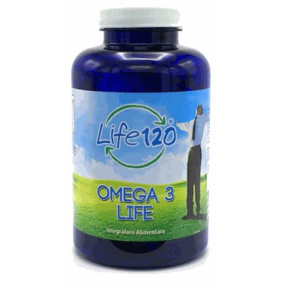 LIFE 120 Omega 3 150 Prl