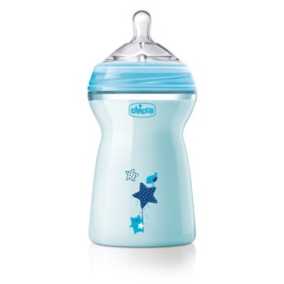 CH Bib.NatFeel PL Boy 6m+330ml