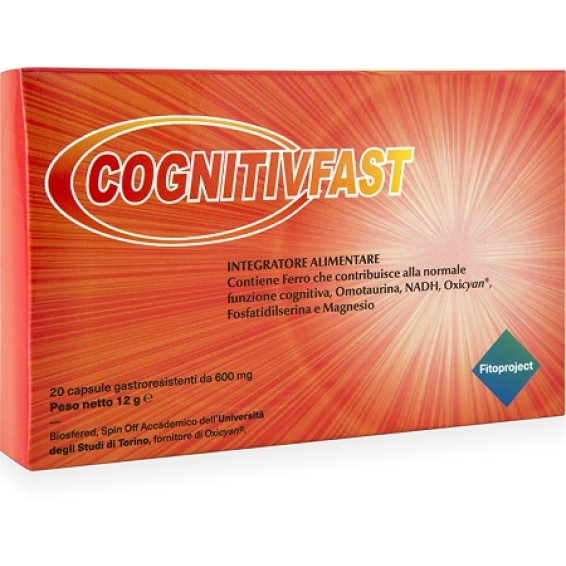 COGNITIV FAST 20 Cps