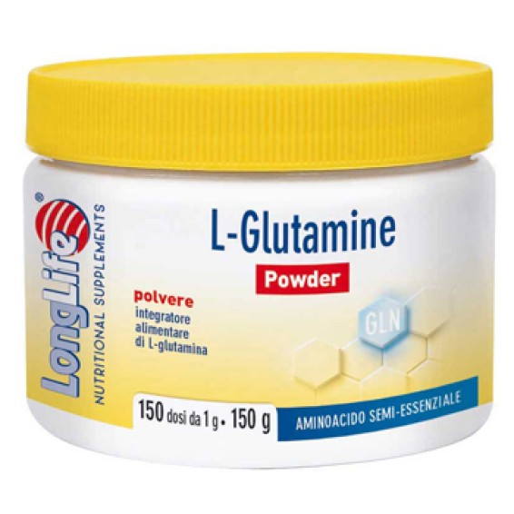 LONGLIFE L-GLUTAMINE POWDER