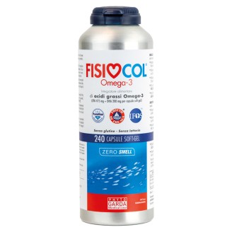 FISIOCOL Omega3 240 Cps