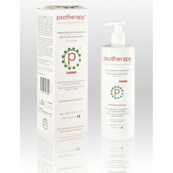 PSOTHERAPY Crema Idrat.400ml