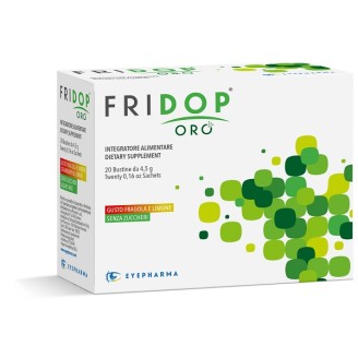 FRIDOP Oro 20 Bust.4,5g