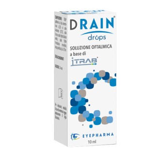 DRAIN Drops Sol.Oft.10ml