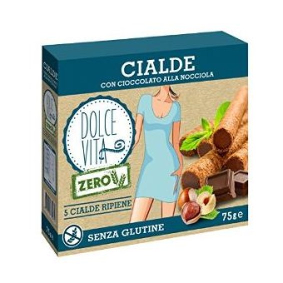 Dolce Vita Cialde C/cr Nocc75g