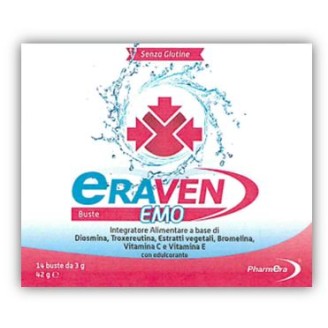 ERAVEN Emo 14 Bust.