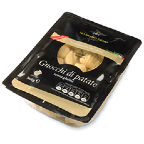 MASSIMO ZERO Gnocchi Pat.400g