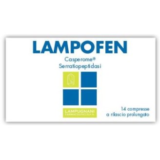 LAMPOFEN 14 Cpr