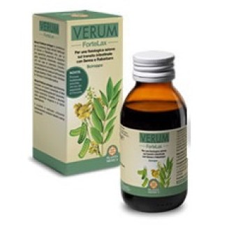 VERUM Fortelax Sciroppo 126g