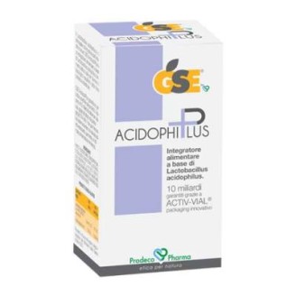 GSE Probiotic+ Acidophip 30Cps