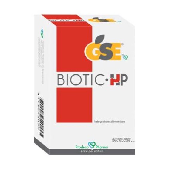 GSE Biotic HP 40 Cpr