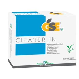 GSE Cleaner In 14Buste 5,45g