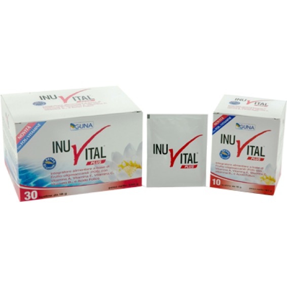 INUVITAL Plus 30 Buste