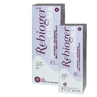 REBIOGER Crema 15ml