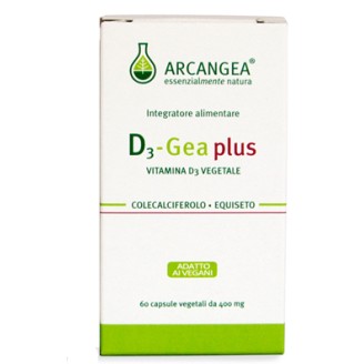 D3 GEA PLUS 60CPS ARCANGEA