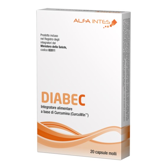 DIABEC 20 Cps