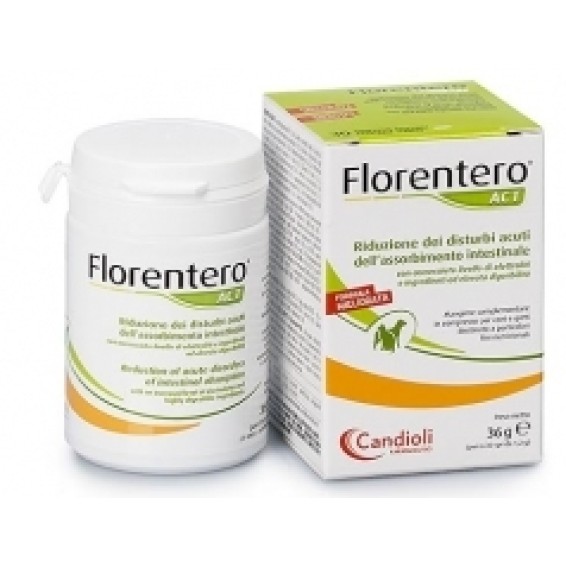 FLORENTERO ACT  30 Cpr