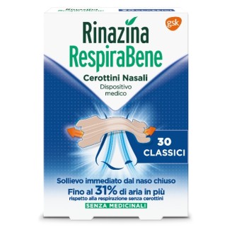 RINAZINA RESPIRABENE Cl.30pz