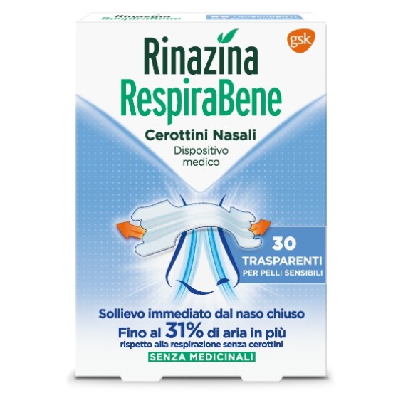 Rinazina Respirabene Trasp30 C