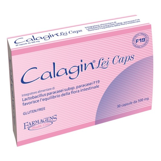 CALAGIN LEI 30 Cps 500mg