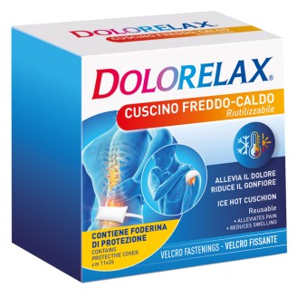 DOLORELAX ICE HOT C/VELC 11X26